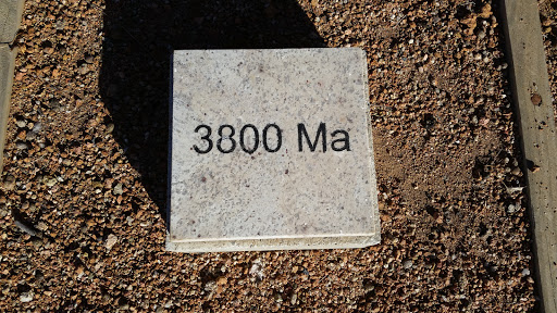 3800 Ma Time Marker -Geological Timewalk