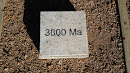 3800 Ma Time Marker -Geological Timewalk