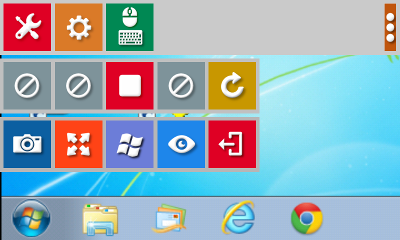 Screen to Android Screen 1