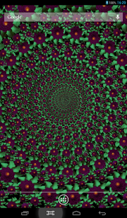 Download Flowers Reel Live Wallpaper APK for Android