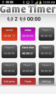 Game Timer Screenshots 2