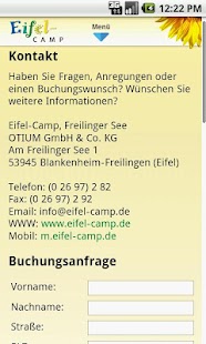 Eifel-Camp Screenshots 3