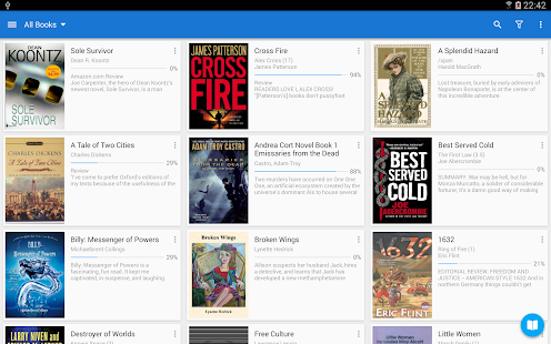 Lastest Moon+ Reader APK for Android