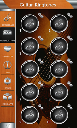 【免費音樂App】吉他鈴聲-APP點子