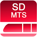 TransitGuru SD MTS Trolley logo