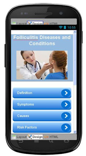 Folliculitis Information