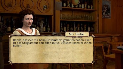 Jekyll & Hyde Hidden Object 1.1 Screenshot 4