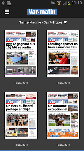 Var-Matin Numérique