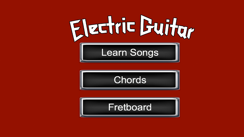 Electric Guitar By OnBeat Screen 2
