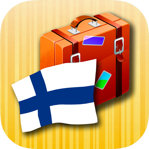 Finnish phrasebook 旅遊 App LOGO-APP開箱王