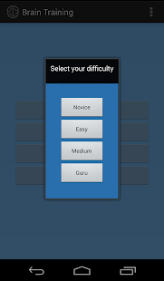 Math Brain Training Screenshots 3