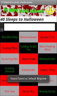 How to mod Weird Halloween Sounds 3.7 apk for android