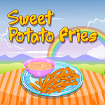 Cover Image of Download Sweet Potato Fries Cooking 1.0.0 APK
