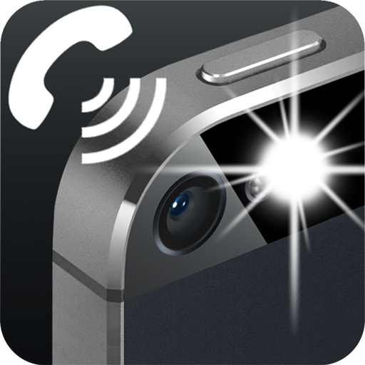 أفضل تطبيقات الاندرويد : تطــبيق تشغيل الفلاش عند الاتصال على هاتفك Flash Alerts 2