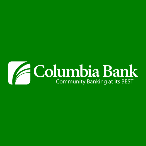 Columbia Bank Mobile LOGO-APP點子