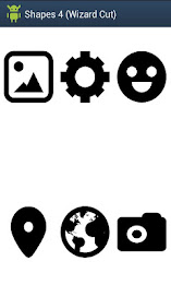 Shapes 4 (Wizard Cut) poster 3