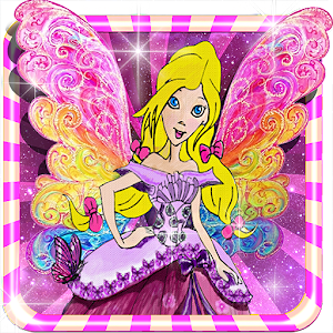 Girl Games: Fairy Princess for PC and MAC
