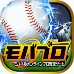 プロ野球ゲーム　モバプロ2015 登録無料のカードゲーム Apk