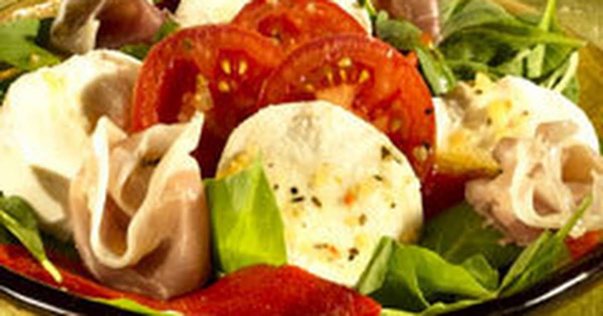 10 Best Italian Antipasto Meat and Cheese Platter Recipes Yummly