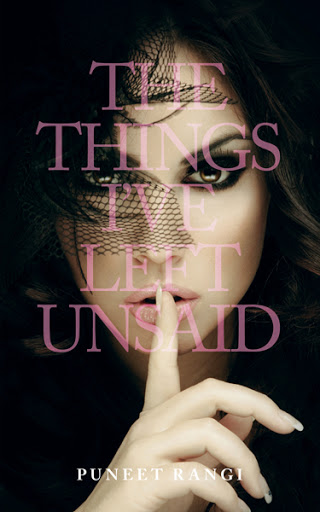 The Things I've Left Unsaid cover