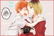 かわいいハイキュー 女子向け萌え画像イラスト写真集２ Androidアプリ Applion