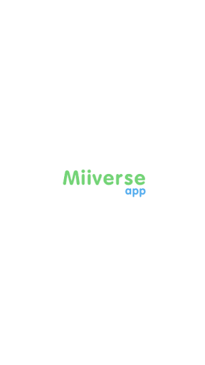 Miiverse