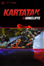 Kartatak Raceway Arncliffe poster 6