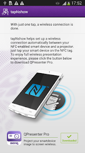 Free Download BenQ tapNshow APK