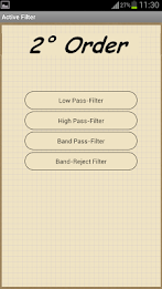 Active Filter poster 3