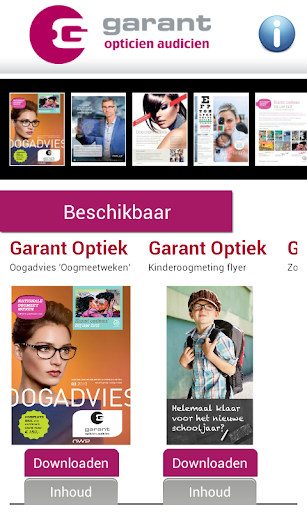 Garant opticien audicien