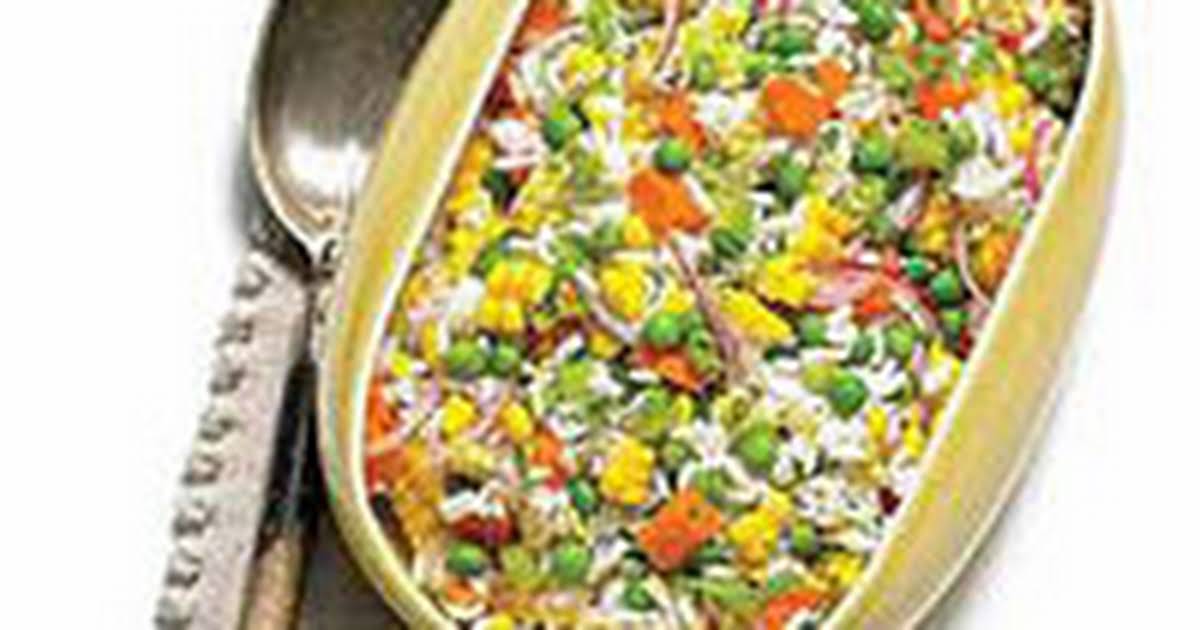 10 Best White Rice Salad Recipes