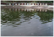 Madurodam: strandhuisjes