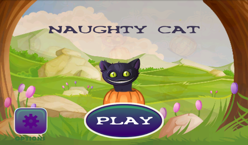Naughty Cat : FREE