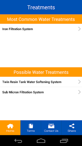 【免費生活App】Wiki Water Info-APP點子