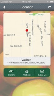 Lastest Vashon Market Fresh IGA APK