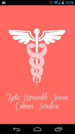 TUS Çıkmış Sorular Ücretsiz poster 1