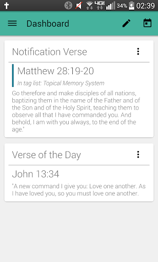 Scripture Now Memory System