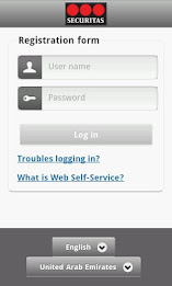 MySecuritas UAE poster 1