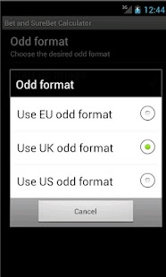 Bet and Surebet Calculator Screenshots 6