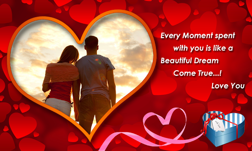 Love Photo Frames 2015 Screenshots 3