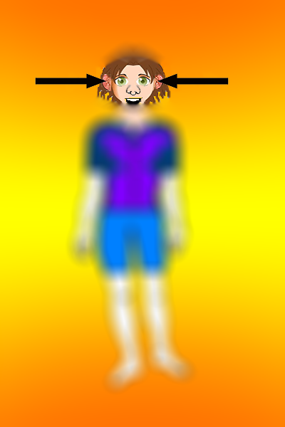 Body Parts - Basic Screen 2