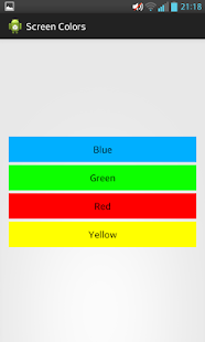 Download Screen Colors APK for PC