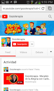Maratón de la Alegría Screenshots 1