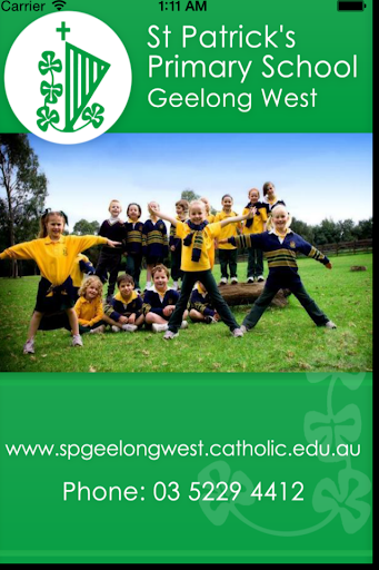 St Patrick's Primary Geelong W