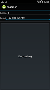 Free Dead Man Switch APK for PC