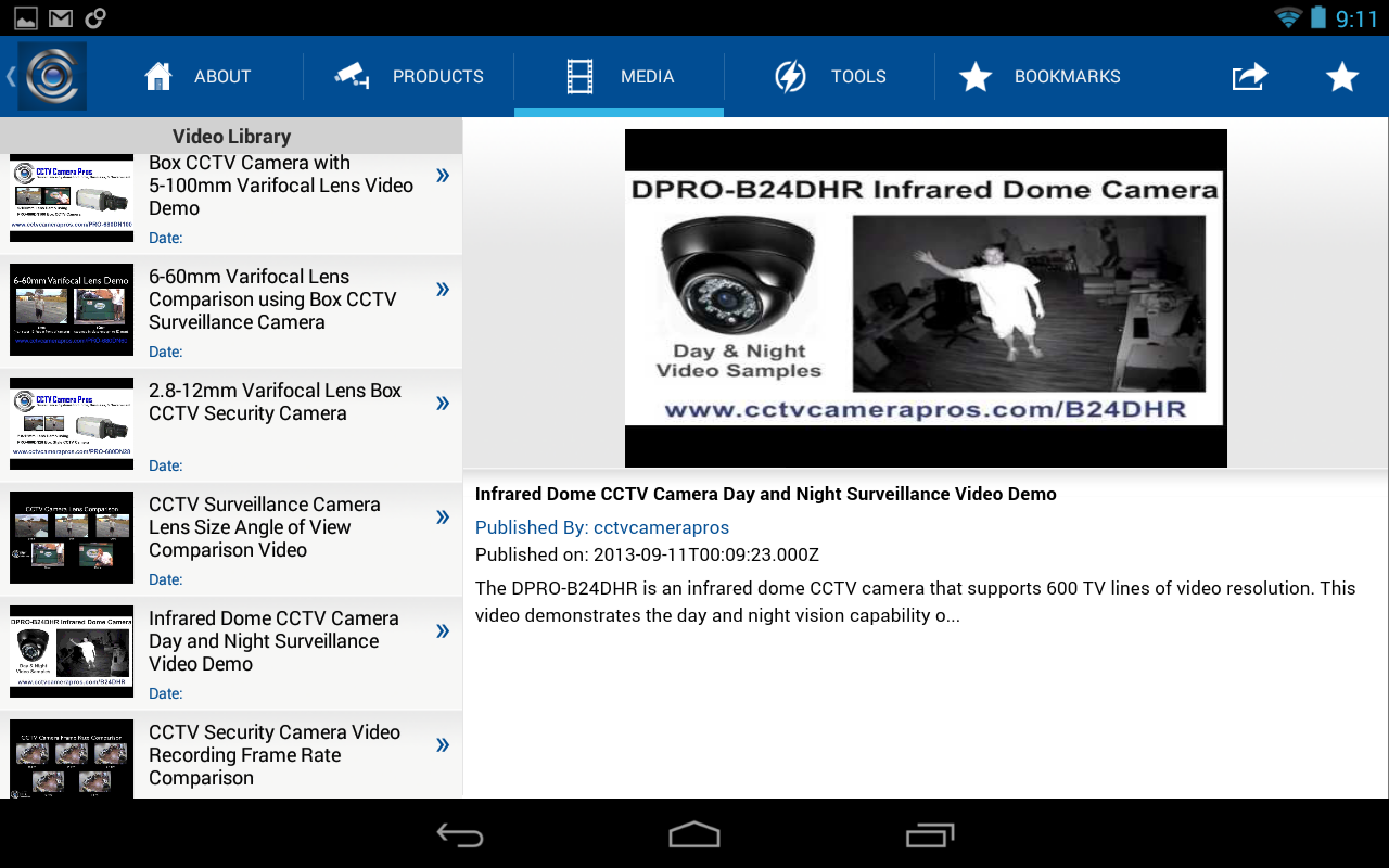 CCTV Camera Pros Mobile Android Apps on Google Play