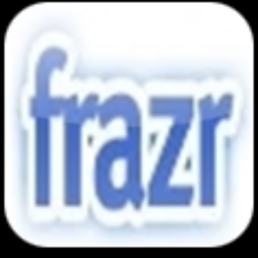 FrazR LOGO-APP點子