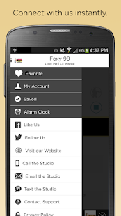 How to mod Foxy 99 FM patch 3.1.2 apk for bluestacks