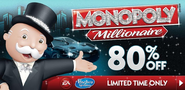 MONOPOLY Millionaire v1.7.4 Apk + data Free Full Version ...