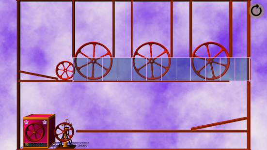  Spinning Wheels-   